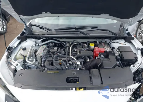 2025 Nissan Sentra Sv из США, поврежденный, VIN 3N1AB8CV3SY248775